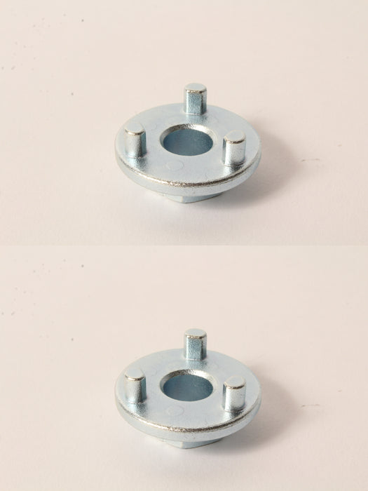 2 PK Echo 89750516133 Clutch Removal Tool CS4000 CS500 CS510 CS520 CS590 CS600