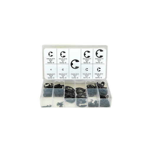 Rotary 8 E-Clip Assortment