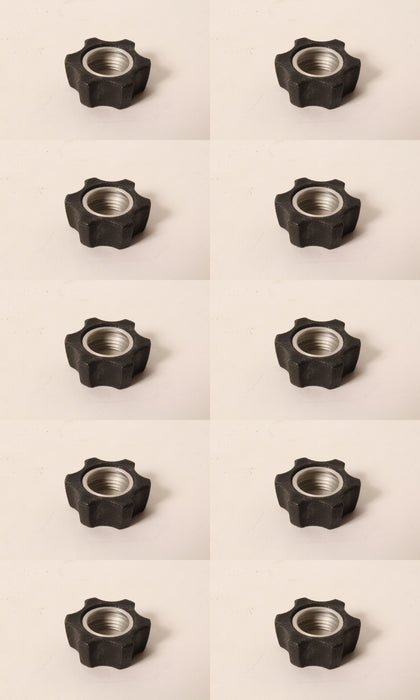 10 Pack Genuine Karcher 9.154-044.0 Garden Hose Connector Nut Fits G3200X OEM