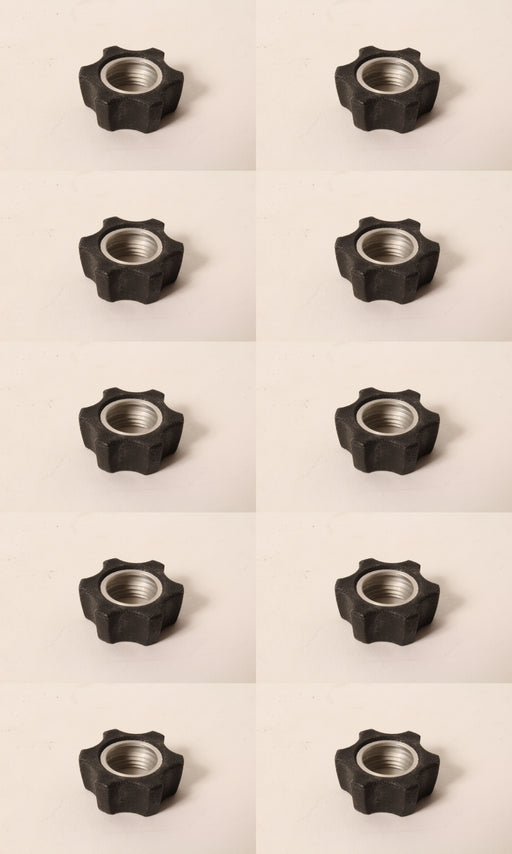 10 Pack Genuine Karcher 9.154-044.0 Garden Hose Connector Nut Fits G3200X OEM