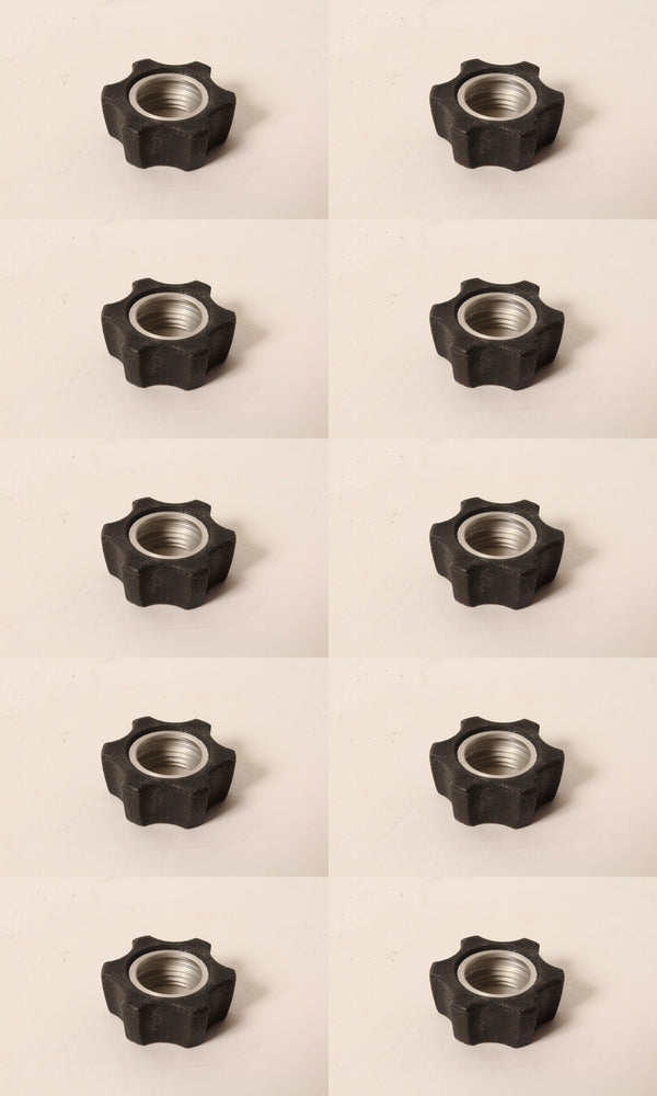 10 Pack Genuine Karcher 9.154-044.0 Garden Hose Connector Nut Fits G3200X OEM