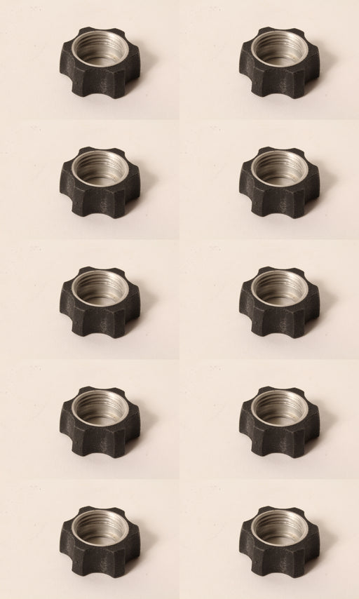 10 Pack Genuine Karcher 9.154-044.0 Garden Hose Connector Nut Fits G3200X OEM