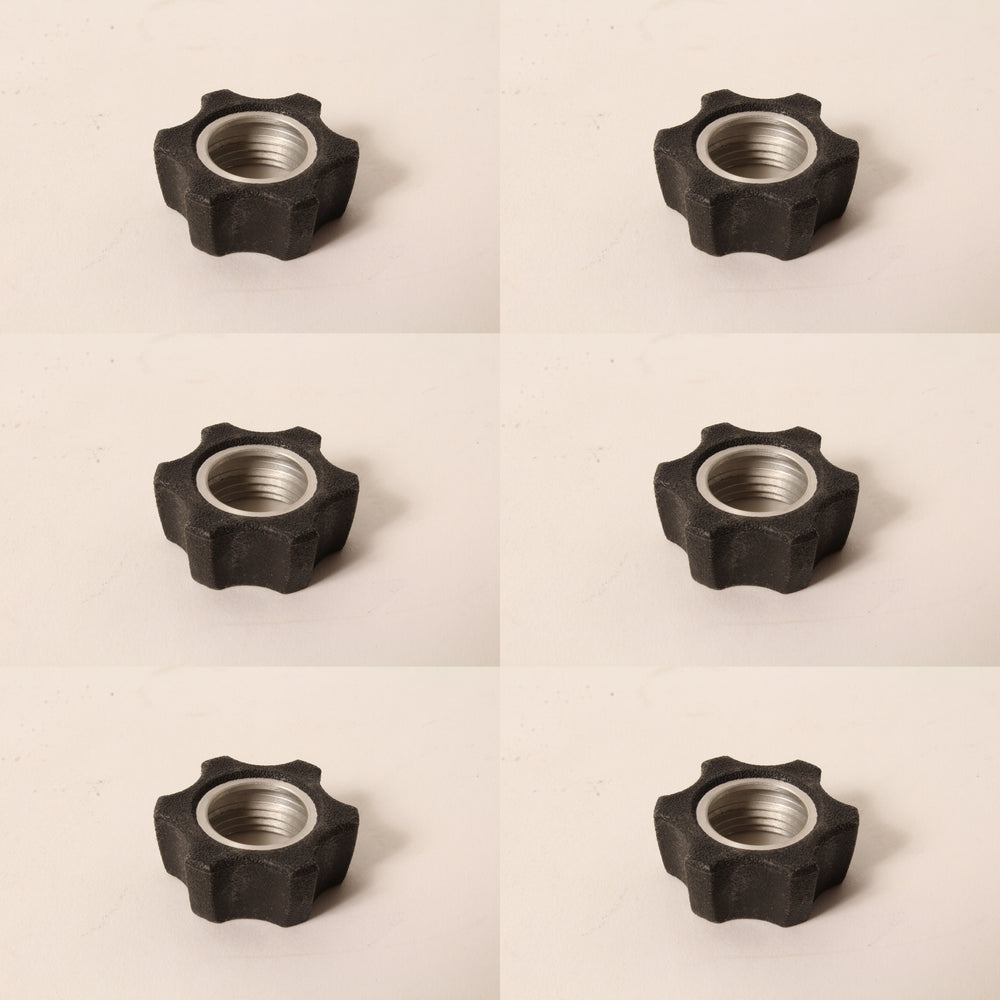 6 Pack Genuine Karcher 9.154-044.0 Garden Hose Connector Nut Fits G3200X OEM