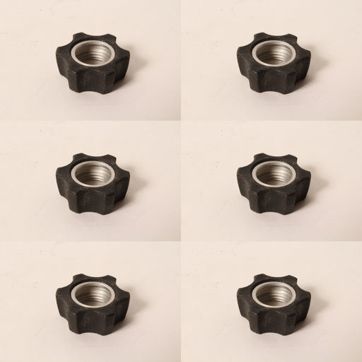 6 Pack Genuine Karcher 9.154-044.0 Garden Hose Connector Nut Fits G3200X OEM