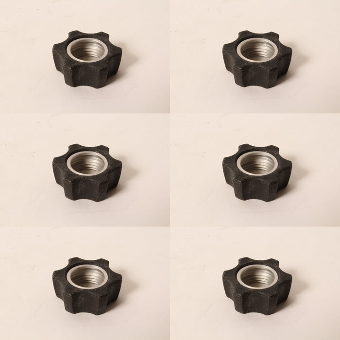 6 Pack Genuine Karcher 9.154-044.0 Garden Hose Connector Nut Fits G3200X OEM