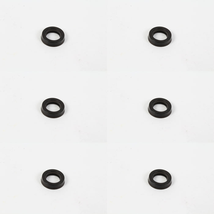 6 PK Genuine Karcher 9.177-301.0 High Pressure Seal For G3050 G3025 G3000 G2600
