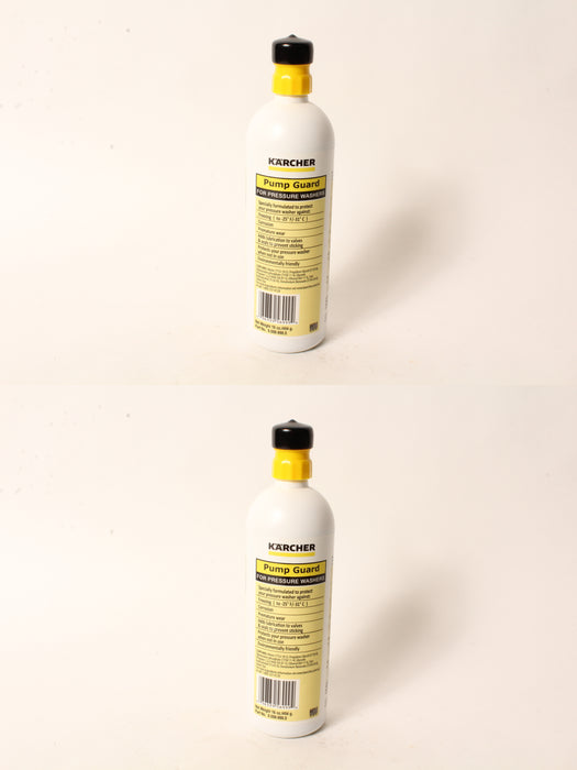 2 PK Genuine Karcher 9.558-998.0 Pump Guard 16 oz For Pressure Washers