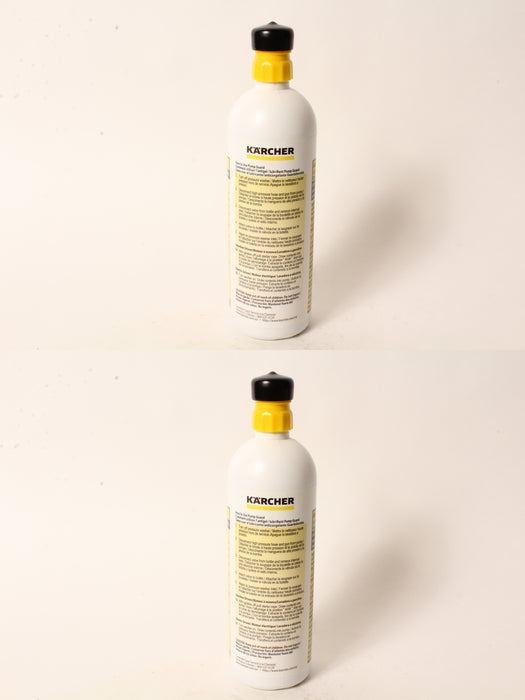 2 PK Genuine Karcher 9.558-998.0 Pump Guard 16 oz For Pressure Washers