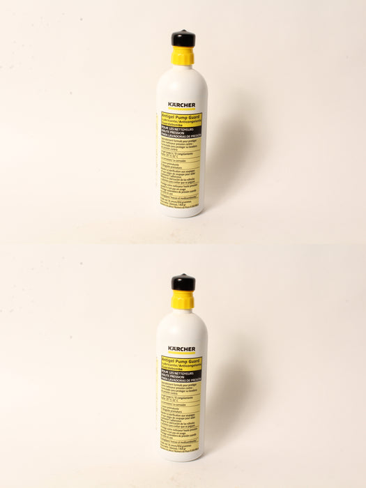 2 PK Genuine Karcher 9.558-998.0 Pump Guard 16 oz For Pressure Washers