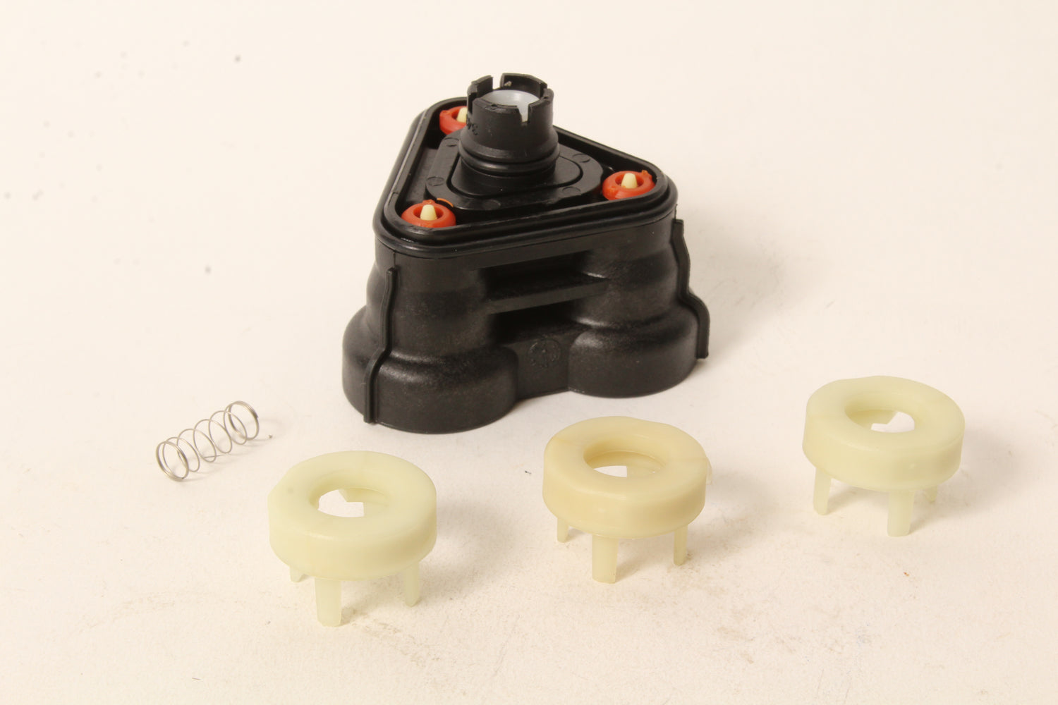 Karcher Pressure Washer Cylinder Pump Head With Piston Seals - Fits K2, K3, K4, K5 Series