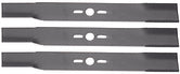 3 Pack Oregon 90-146 Rolled Lift Blade 21-3/4"