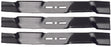 3 Pack Oregon 90-619 Mulching Blade 18-7/8"