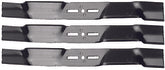 3 Pack Oregon 90-620 Mulching Blade 19-7/8"