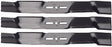 3 Pack Oregon 90-622 Mulching Blade 21-7/8"