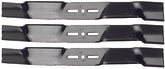 3 Pack Oregon 90-622 Mulching Blade 21-7/8"