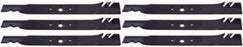 6 Pack Oregon 90-651 Gator® G3™ Blade 20-13/16"