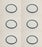 6 PK Genuine Hydro Gear 9004100-1430 O-Ring -143 .103 x 2.425 OEM