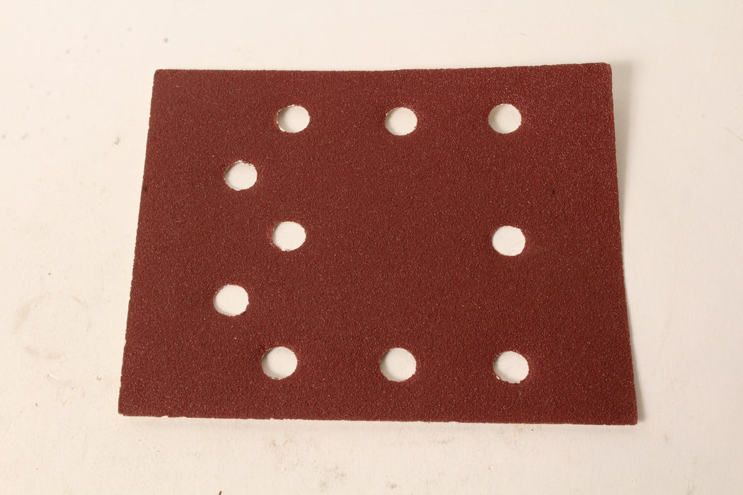 Genuine Ridgid 900591013 120 Grit Sandpaper Fits R2501 1/4 Sheet Sander OEM