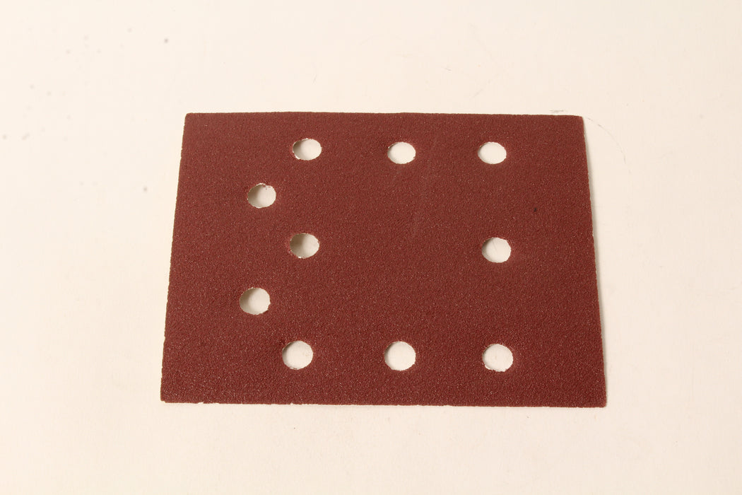 Genuine Ridgid 900591013 120 Grit Sandpaper Fits R2501 1/4 Sheet Sander OEM