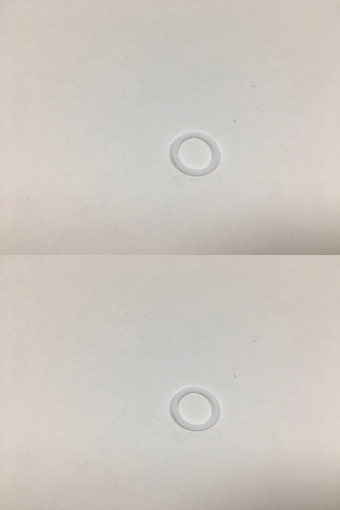 2 PK Genuine Hydro Gear 9006110-0120 Back-Up Ring .05 x .390 OEM