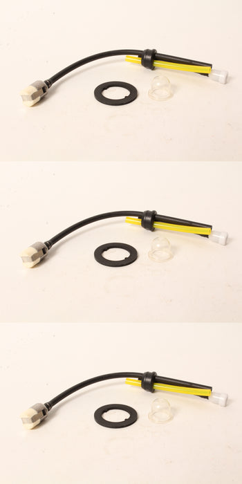 3 PK Genuine Echo 90097Y Repower Fuel Line Kit 21.1cc GT PE PPF SHC SRM WP