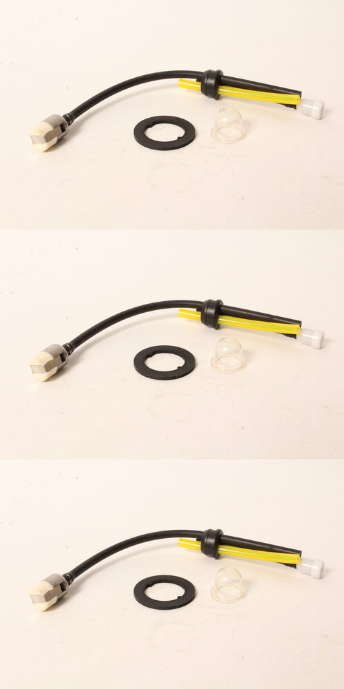 3 PK Genuine Echo 90097Y Repower Fuel Line Kit 21.1cc GT PE PPF SHC SRM WP