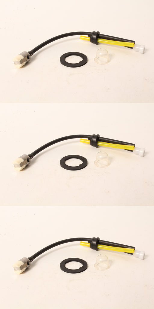 3 PK Genuine Echo 90097Y Repower Fuel Line Kit 21.1cc GT PE PPF SHC SRM WP