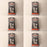 6 Genuine Echo 90104Y Fuel System Tune Up Kits SRM260 SRM261 PPT260 PE260 PAS261