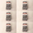 6 Genuine Echo 90104Y Fuel System Tune Up Kits SRM260 SRM261 PPT260 PE260 PAS261