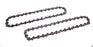 2 Pack Genuine Homelite 901289001 Pole Saw Chain Fits Ryobi OEM