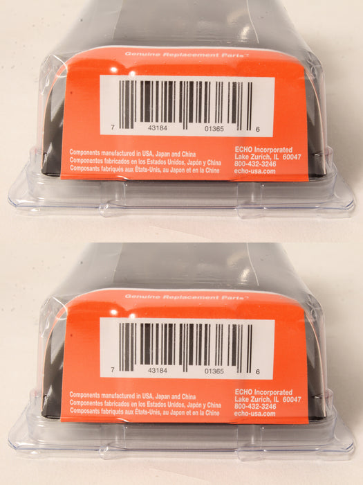 2 PK Genuine Echo 90129Y Fuel System Maintenance Kit PB250LN ES250 OEM