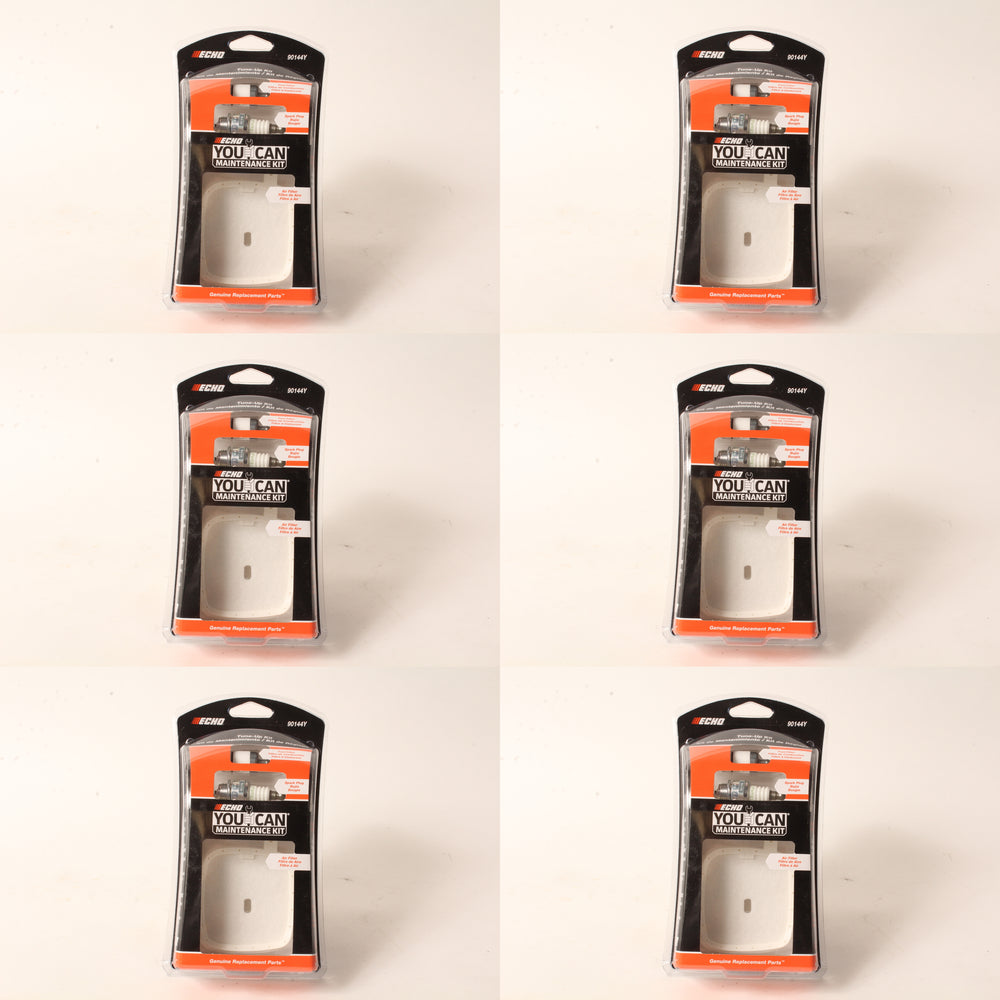 6 PK Genuine Echo 90144Y Tune Up Kit Fits CS355T OEM