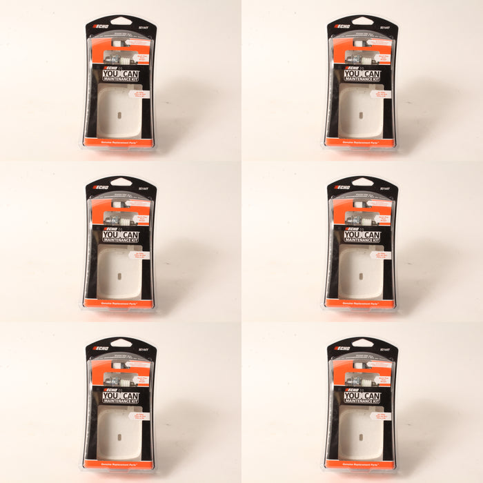 6 PK Genuine Echo 90144Y Tune Up Kit Fits CS355T OEM