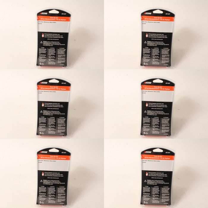 6 PK Genuine Echo 90144Y Tune Up Kit Fits CS355T OEM