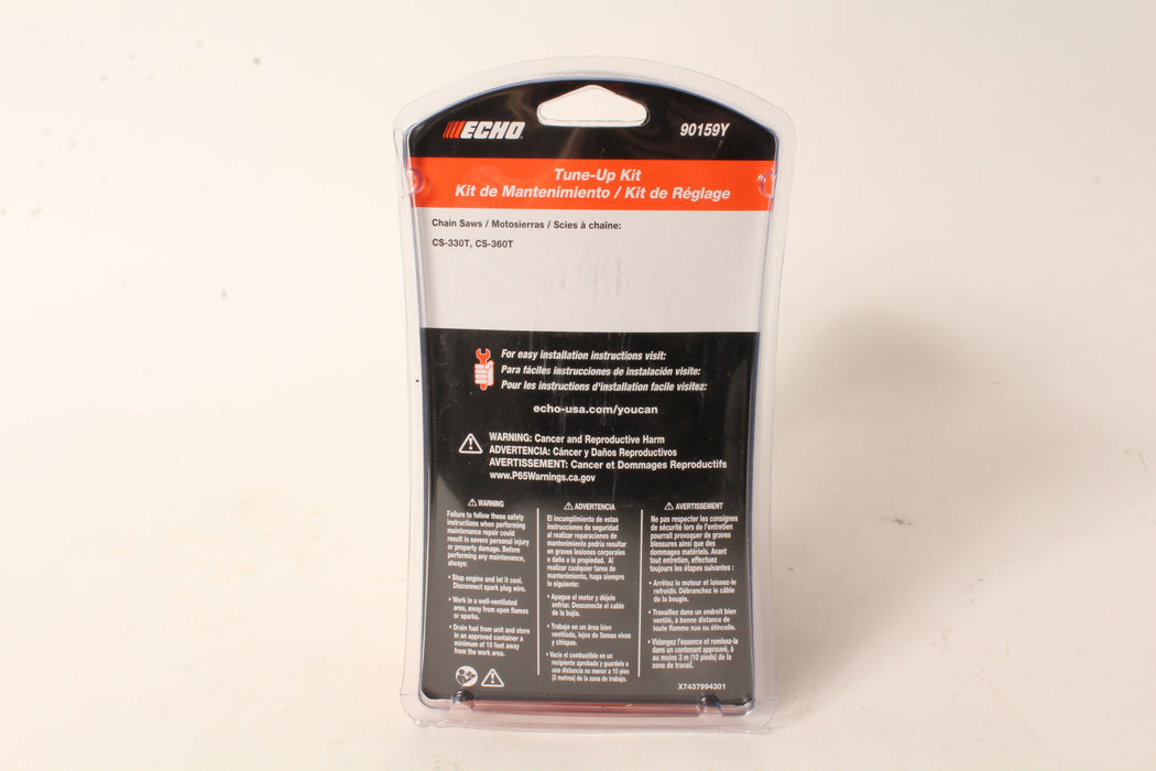 Genuine Echo 90159Y Tune Up Kit Fits CS330T CS360T OEM