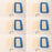 6 PK Genuine Echo 90194Y Tune Up Kit Fits PB8010H PB8010T OEM