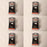6 PK Genuine Echo 90195Y Fuel Sysytem Kit Fits PB8010H PB8010T OEM