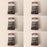 6 PK Genuine Echo 90195Y Fuel Sysytem Kit Fits PB8010H PB8010T OEM