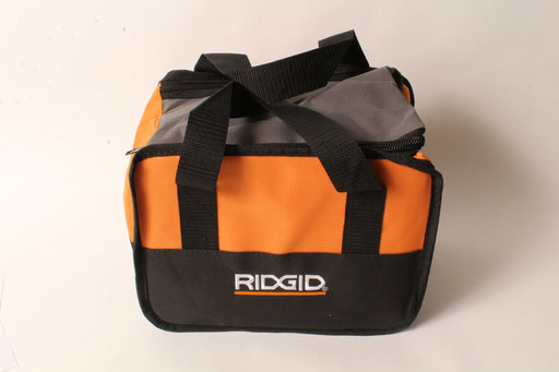 Genuine Ridgid 903209091 305x203x248 MM Soft Sided Contractor Tool Bag