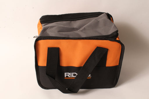 Genuine Ridgid 903209091 305x203x248 MM Soft Sided Contractor Tool Bag