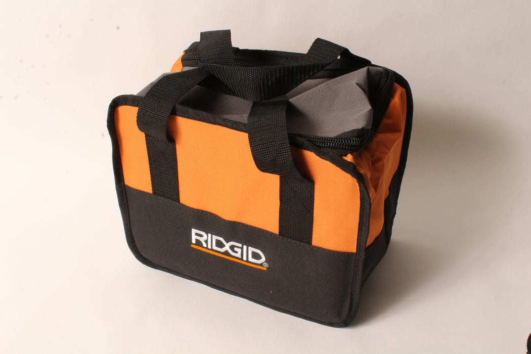 Genuine Ridgid 903209091 305x203x248 MM Soft Sided Contractor Tool Bag