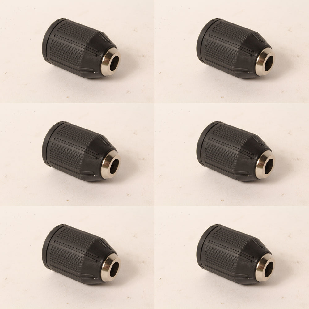 6 PK OEM Black & Decker 90635167 Chuck Fits SBD201S2K-BR SBD20S2K-B2 PCC608LB