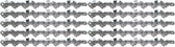 10 PK Oregon 90PX044G AdvanceCut 12" 3/8" Low Profile .043" 44DL Saw Chain