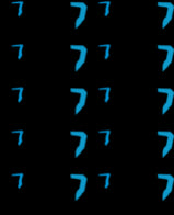 10 PK Oregon 90PX050G AdvanceCut 14" 3/8" Low Profile .043" 50DL Saw Chain