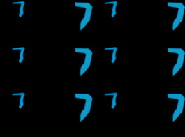 6 PK Genuine Oregon 90PX052G 14 AdvanceCut Saw Chain 3/8" Low Pro .043" 52DL