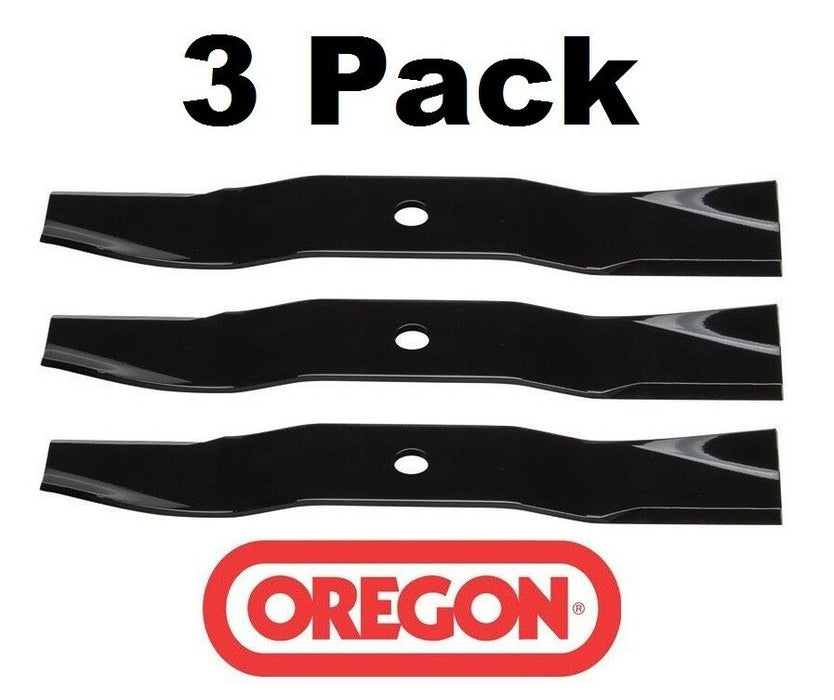 3 Pack Oregon 91-003 Mower Blade Fits Ariens 03027800 03027851 03027859 03123700