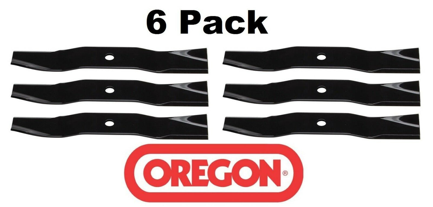 6 Pack Oregon 91-003 Mower Blade Fits Ariens 03027800 03027851 03027859 03123700