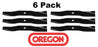 6 Pack Oregon 91-003 Mower Blade Fits Ariens 03027800 03027851 03027859 03123700