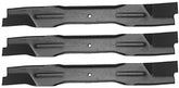 3 Pack Oregon 91-005 Mower Blade 20-9/16"