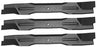 3 Pack Oregon 91-005 Mower Blade 20-9/16"